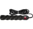Сетевой фильтр GLANZEN RUCELF 5 гн. 3 м ПВС 3x0,75 арт. RU-B05-375-03Z КА-00009526 5