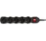 Сетевой фильтр GLANZEN RUCELF 5 гн. 3 м ПВС 3x0,75 арт. RU-B05-375-03Z КА-00009526 6