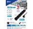 Сетевой фильтр GLANZEN RUCELF 5 гн. 3 м ПВС 3x0,75 арт. RU-B05-375-03Z КА-00009526 7