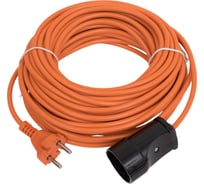 Удлинитель ООО "ГОСТ-ЭЛЕКТРО" 1x16 м ПВС 2x0,75 Меркурий УП6-159 "МРК" 330158