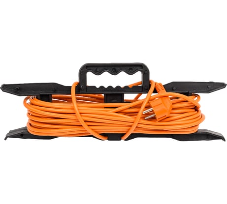 Удлинитель ООО "ГОСТ-ЭЛЕКТРО" 1x16 м на рамке ПВС 2x1,0 Меркурий УП6-159 "МРК" 330219