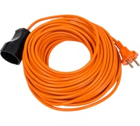 Удлинитель ООО "ГОСТ-ЭЛЕКТРО" 1x25 м ПВС 2x0,75 Меркурий УП6-159 "МРК" 330159