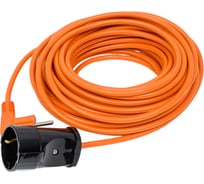 Удлинитель ООО "ГОСТ-ЭЛЕКТРО" 1x16 м с з/к ПВС 3x0,75 Меркурий УП10-601 "МРК" 330030