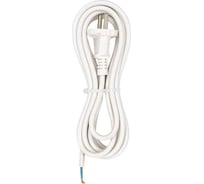 Удлинитель-шнур сетевой Very ПВС 2x1мм², 16А, 3м, шт 89-0-034