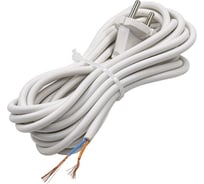 Удлинитель-шнур сетевой Very ПВС 2x1мм, 16А, 5м, шт 89-0-036