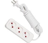 Удлинитель Lezard 3 гнезда 3м 720-0303-303