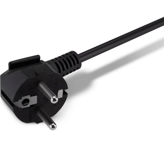 Сетевой фильтр BURO 500SH-3-B 3м, 5 розеток, черный, коробка 992293