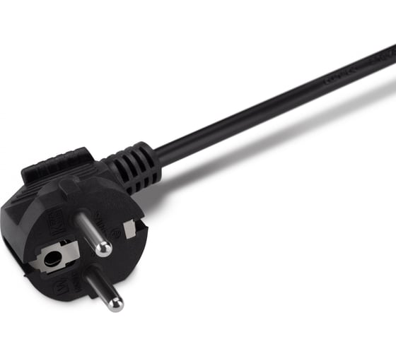Сетевой фильтр BURO 600SH-16-3-B 3м, 6 розеток, черный, коробка 475275