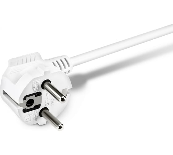 Сетевой фильтр BURO 600SH-3-W 3м, 6 розеток, белый, коробка 992266