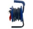 Силовой удлинитель на катушке Glanzen ПВС 2х1,5 арт. EC-20-010 00-00006536 2
