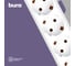 Сетевой фильтр BURO 600SH-16-5-W 5м, 6 розеток, белый, коробка 475263 7