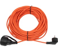 Силовой удлинитель Gigant б/з ПВС 2x1 30м IP20 G-862