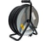 Катушка IEK УК50, с т/з, 4 места, 2Р+PЕ, 50м, КГ 3х2,5мм2, IP44, "Professional" WKP17-16-04-50-44 2