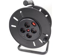 Удлинитель на катушке спутник УСК 3x1.5 мм/20м з/к, USB, УСК 3*1.5/20м USB