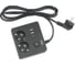 Бытовой удлинитель Power Cube, 2р с/з вык.,3USB, 3500 Вт, 16А, 1.9 м, 3x1,0 (черный) квадрат, PC-1B-2M 1