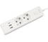 Бытовой удлинитель Power Cube, 2р с/з вык.,3USB, 3500 Вт, 16А, 1.9 м, 3x1,0 (белый), PC-4-2M 3