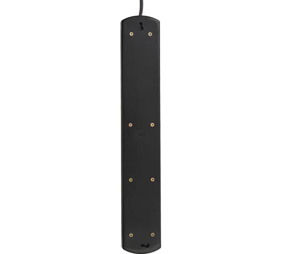 Сетевой фильтр MOST LRG 1,6м, черный LRG-ч 1.6м