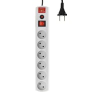 Сетевой фильтр MOST R 7м, белый R 7м