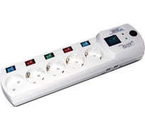 Сетевой фильтр MOST ЕНV-2м, белый ЕНV-2м