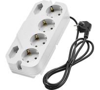 Сетевой фильтр MOST СHV 2м, белый СHV-б 2м