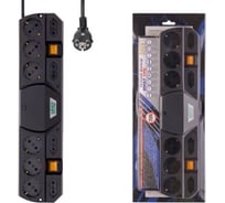 Сетевой фильтр MOST THV /5м, черный/ THV-ч 5м MOST THV-ч 5м