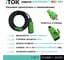Удлинитель силовой iTOK тип SU, серии iCONNECT COLOR, с заземлением, КГтп-ХЛ, 3x1,5 мм, 3 гнезда, IP54, ГОСТ, цвет зеленый, 40 м i-CONNECT-COLOR-SU-KG-315-3-54-40-GREEN 10