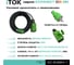 Удлинитель силовой iTOK тип SU, серии iCONNECT COLOR, с заземлением, КГтп-ХЛ, 3x1,5 мм, 2 гнезда, IP54, ГОСТ, цвет зеленый, 40 м i-CONNECT-COLOR-SU-KG-315-2-54-40-GREEN 3