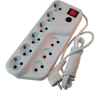 Сетевой фильтр V.I.-Tok У9-Е 5м 91205