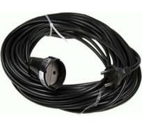 Силовой удлинитель V.I.-Tok 1 гнездо без заземления 50м 70050