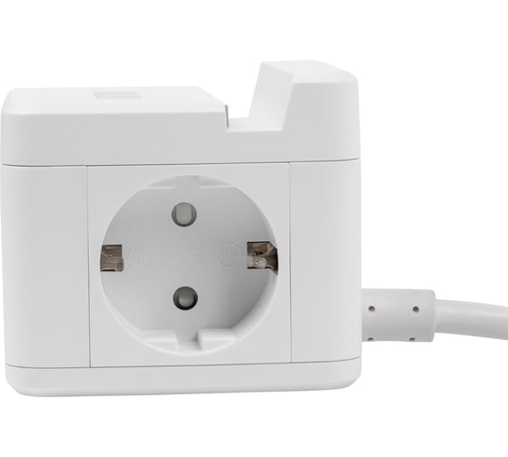 Удлинитель Uniel S-GCD2-1,5SBUH WHITE UL-00011251