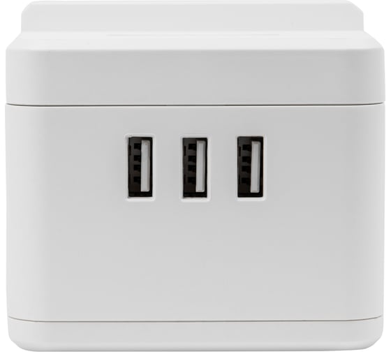 Удлинитель Uniel S-GCD2-1,5SBUH WHITE UL-00011251