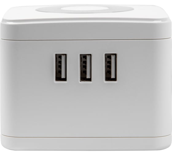 Удлинитель Uniel S-GCD2-1,5SBU WHITE UL-00011249