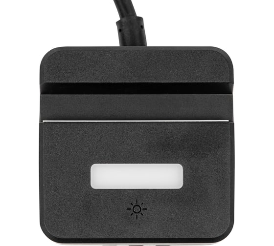Удлинитель Uniel S-GCD2-1,5SBUH BLACK UL-00011252