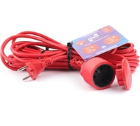 Удлинитель Power Cube 10м PC-2-B-10(IP)