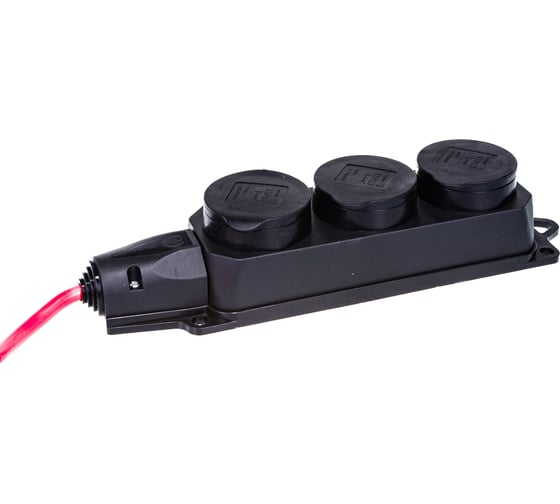 Удлинитель Power Cube 10м PC-3G-3B-10(IP)