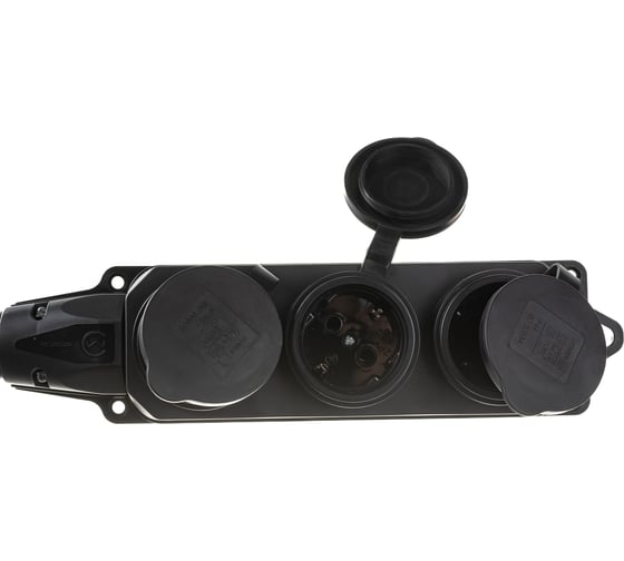 Удлинитель Power Cube 20м PC-3G-3B-20(IP)