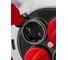 Силовой удлинитель на стальной катушке KRAFTOOL K-325, 50м, 4000Вт, IP44 55086-50 5