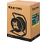 Силовой удлинитель на стальной катушке KRAFTOOL K-325, 50м, 4000Вт, IP44 55086-50 6