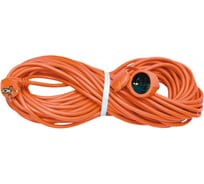 Удлинитель-шнур FIT с заземлением, ПВС, 3*0,75 20 м., 9632009 83242