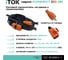 Удлинитель силовой iTOK тип SUR серии iCONNECT COLOR на рамке с заземлением ПВС 3x1 мм 2 гнезда IP54 ГОСТ цвет оранжевый 30 м i-CONNECT-COLOR-SUR-PVS-310-2-54-30-ORANGE 2