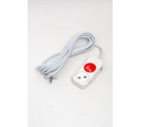 Удлинитель ELBI Myra 2вх с защитными шторками 5м (2x1) 527-010205-230 33956359