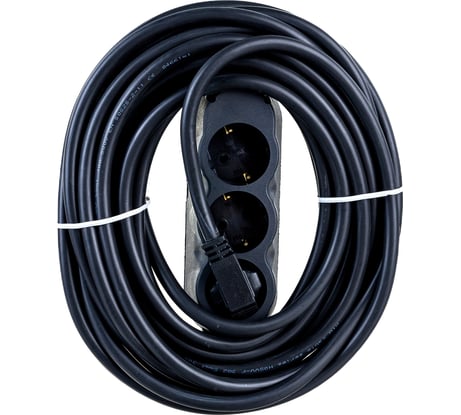 Силовой удлинитель MTG K3 10м 3x2,50мм2 21216