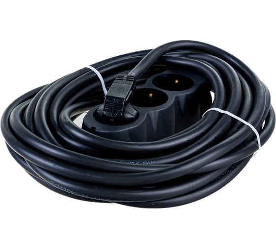 Силовой удлинитель MTG K3 10м 3x2,50мм2 21216