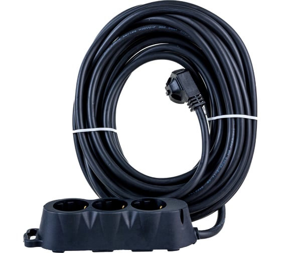 Силовой удлинитель MTG K3 10м 3x2,50мм2 21216