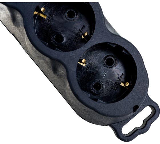 Силовой удлинитель MTG K3 10м 3x2,50мм2 21216