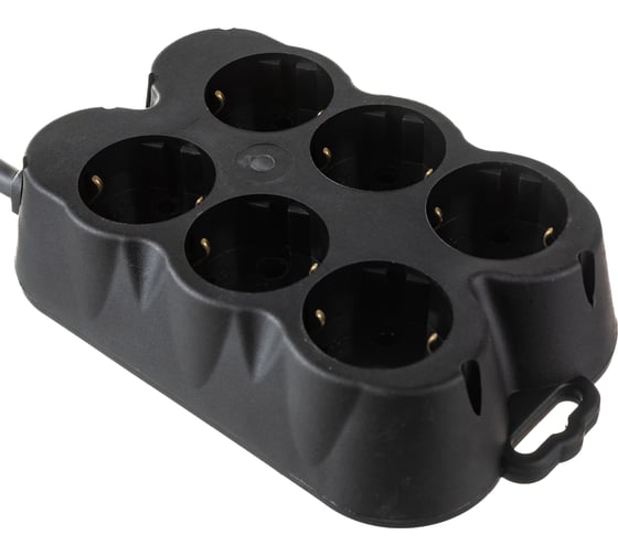 Силовой удлинитель MTG K6 10м 3x2,50мм2 29622