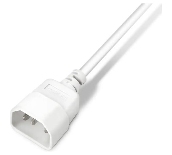 Сетевой фильтр BURO 500SH-1.8-UPS-W 1.8м (5 розеток) белый (коробка) 992304