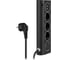 Сетевой фильтр Rombica NEO WC3U Черный PSE-002 2
