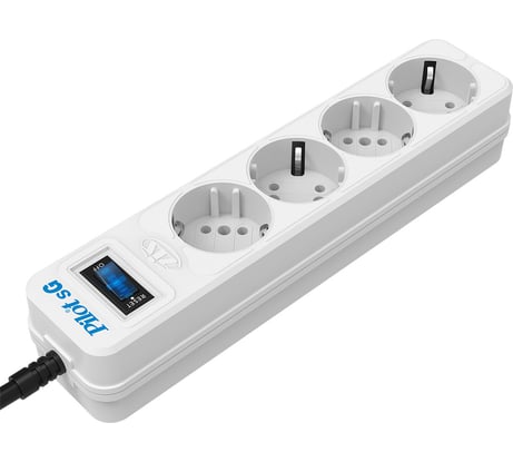 Сетевой фильтр Pilot SG 3m 133