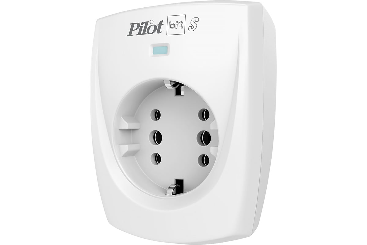 Сетевой фильтр Pilot Bit S 037 - выгодная цена, отзывы, характеристики ...